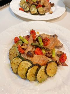 手羽先のオーブン焼き-レシピのメイン写真