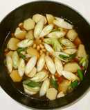 里芋大豆煮物♪簡単むくみだるい胃弱に薬膳