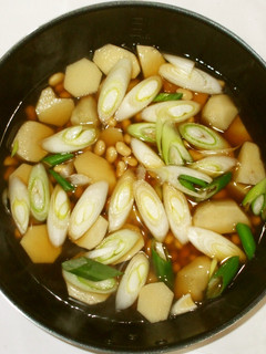 里芋大豆煮物♪簡単むくみだるい胃弱に薬膳-レシピのメイン写真