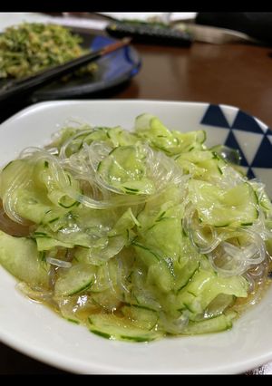 何にでも合う万能酢を使った酢の物-レシピのメイン写真