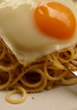 クセになる♡バターチーズのパスタ-レシピのメイン写真