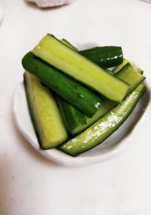 キュウリのビール漬け-レシピのメイン写真
