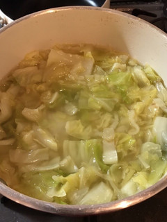 あったか♡キャベツだけスープ-レシピのメイン写真