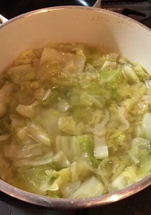 あったか♡キャベツだけスープ-レシピのメイン写真