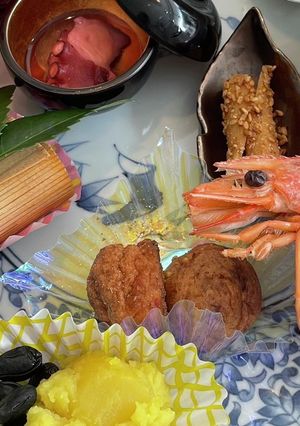 つみれ　マスタード風味-レシピのメイン写真