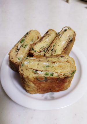 うちの卵焼き-レシピのメイン写真