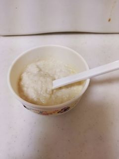 離乳食 パンがゆ 7ヶ月頃〜-レシピのメイン写真