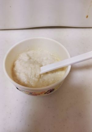 離乳食 パンがゆ 7ヶ月頃〜-レシピのメイン写真