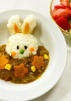 子供喜ぶ☆鶏肉本格カレー(卵乳小麦無)-レシピのメイン写真