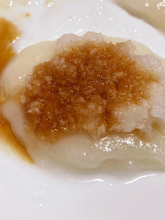 5分でできる!お餅の大根おろし乗せ-レシピのメイン写真