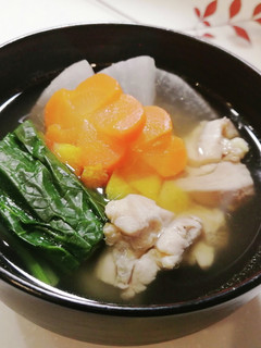 お雑煮-レシピのメイン写真