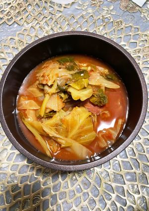 脂肪燃焼アンチエイジング美食スープ改良版-レシピのメイン写真