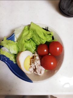 らっきょうの漬け汁でドレッシング-レシピのメイン写真
