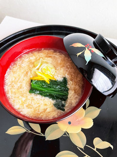餡かけにゅうめん☆疲れた胃に-レシピのメイン写真