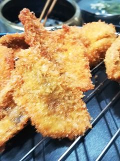 アジフライ!-レシピのメイン写真