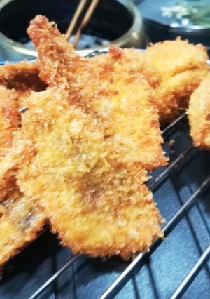 アジフライ！-レシピのメイン写真