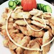 厨房ばあばぁ!胸肉のマヨ漬け焼き