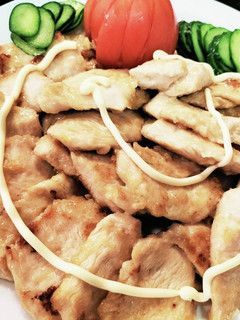 厨房ばあばぁ!胸肉のマヨ漬け焼き-レシピのメイン写真