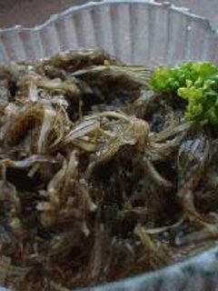 納豆昆布の三杯酢-レシピのメイン写真