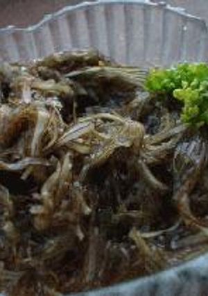 納豆昆布の三杯酢-レシピのメイン写真