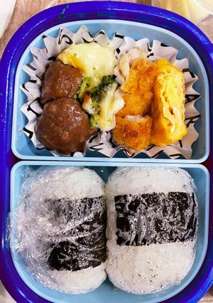 2歳児お弁当-レシピのメイン写真
