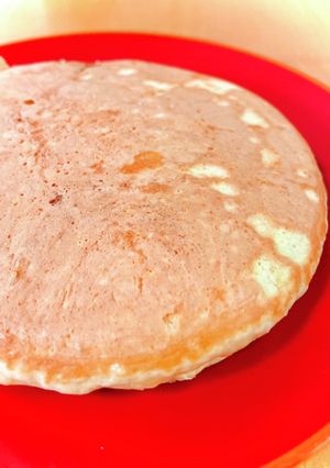 牛乳なし*ホットケーキ-レシピのメイン写真