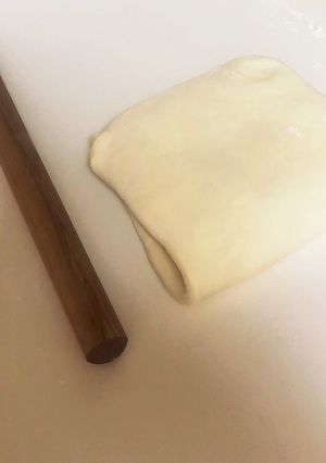 moon×noonの惣菜パイ用生地本格版-レシピのメイン写真