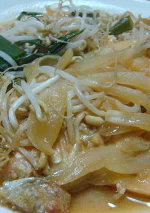 鮭のちゃんちゃん焼き風-レシピのメイン写真