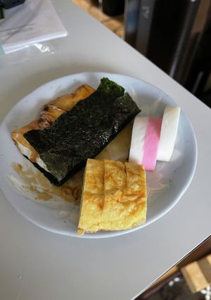 中に出汁を閉じ込める・出汁巻き卵-レシピのメイン写真