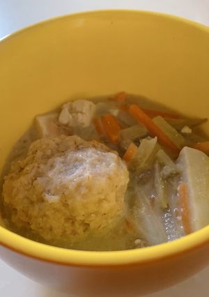 低糖質☆しっかり食感のオートミール餅-レシピのメイン写真