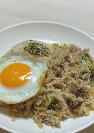 カルアポーク&キャベツ-レシピのメイン写真