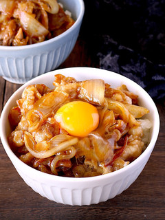 コク旨い♡ワンパンでジューシー豚丼-レシピのメイン写真