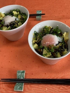 アボカド納豆のっけ丼-レシピのメイン写真