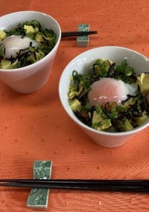 アボカド納豆のっけ丼-レシピのメイン写真