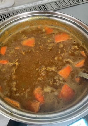 スパイスで作るカレー-レシピのメイン写真