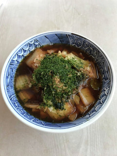 白菜だけで作る、うちのお雑煮-レシピのメイン写真