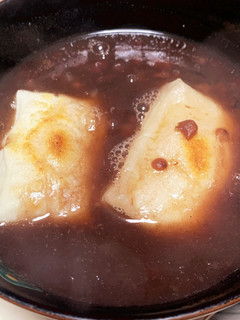 あずき缶でお汁粉-レシピのメイン写真