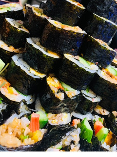 母直伝のキンパ-レシピのメイン写真