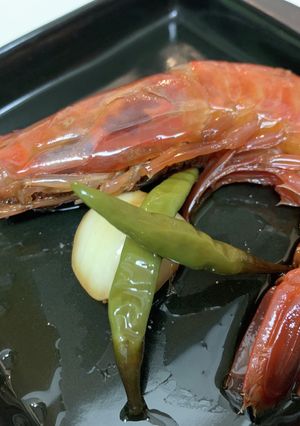 カンジャンセウ(エビの醤油漬け)-レシピのメイン写真
