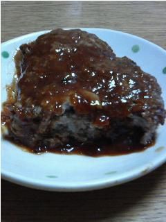 旦那のこだわり☆ハンバーグソース-レシピのメイン写真