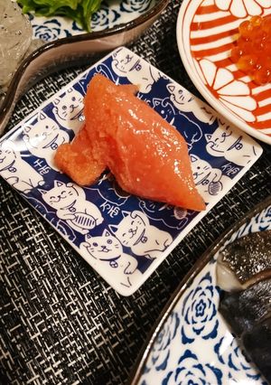 tarako-ni レモン-レシピのメイン写真