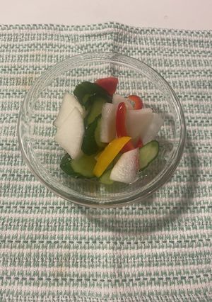 浅漬け-レシピのメイン写真