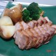 トミ③- 圧力鍋で簡単焼き豚ぁ♪