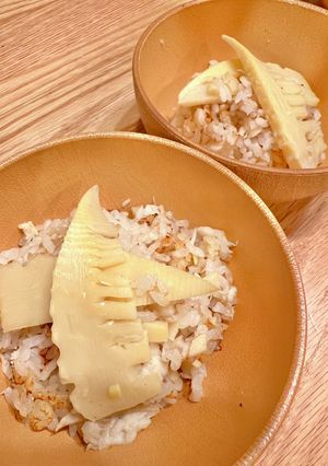 祝い鯛アレンジ！かくし味で簡単絶品鯛めし-レシピのメイン写真