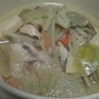 手羽元の味噌煮込み
