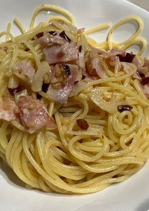 シンプルなペペロンチーノ-レシピのメイン写真