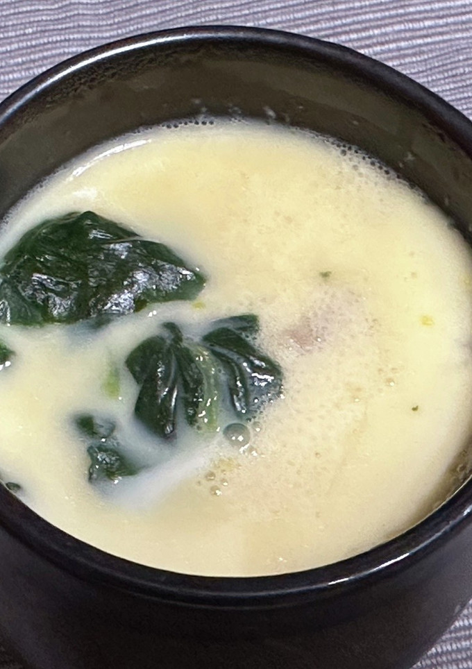 中身汁で茶碗蒸し-レシピのメイン写真