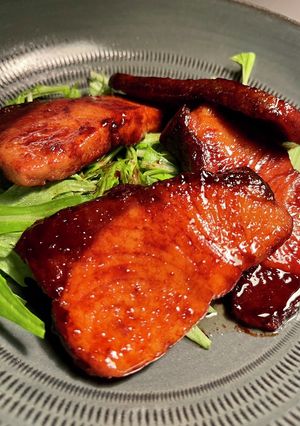簡単、ブリの照り焼き-レシピのメイン写真