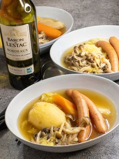 和風ポトフ-レシピのメイン写真