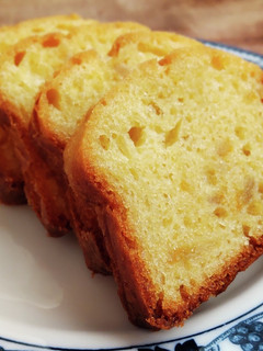 柚子茶パウンドケーキ-レシピのメイン写真